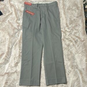 NWT Merona Gray Trousers